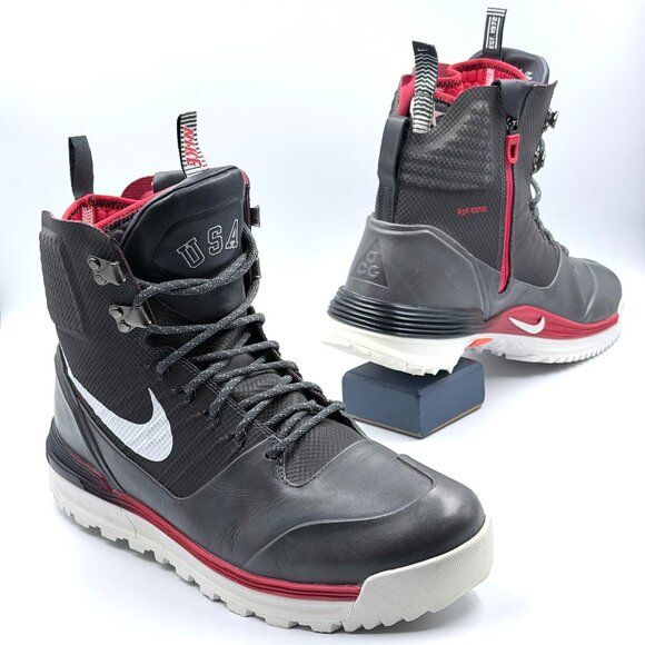 Nike ACG LunarTerra Arktos USA Combat Boot - Picture 10 of 16